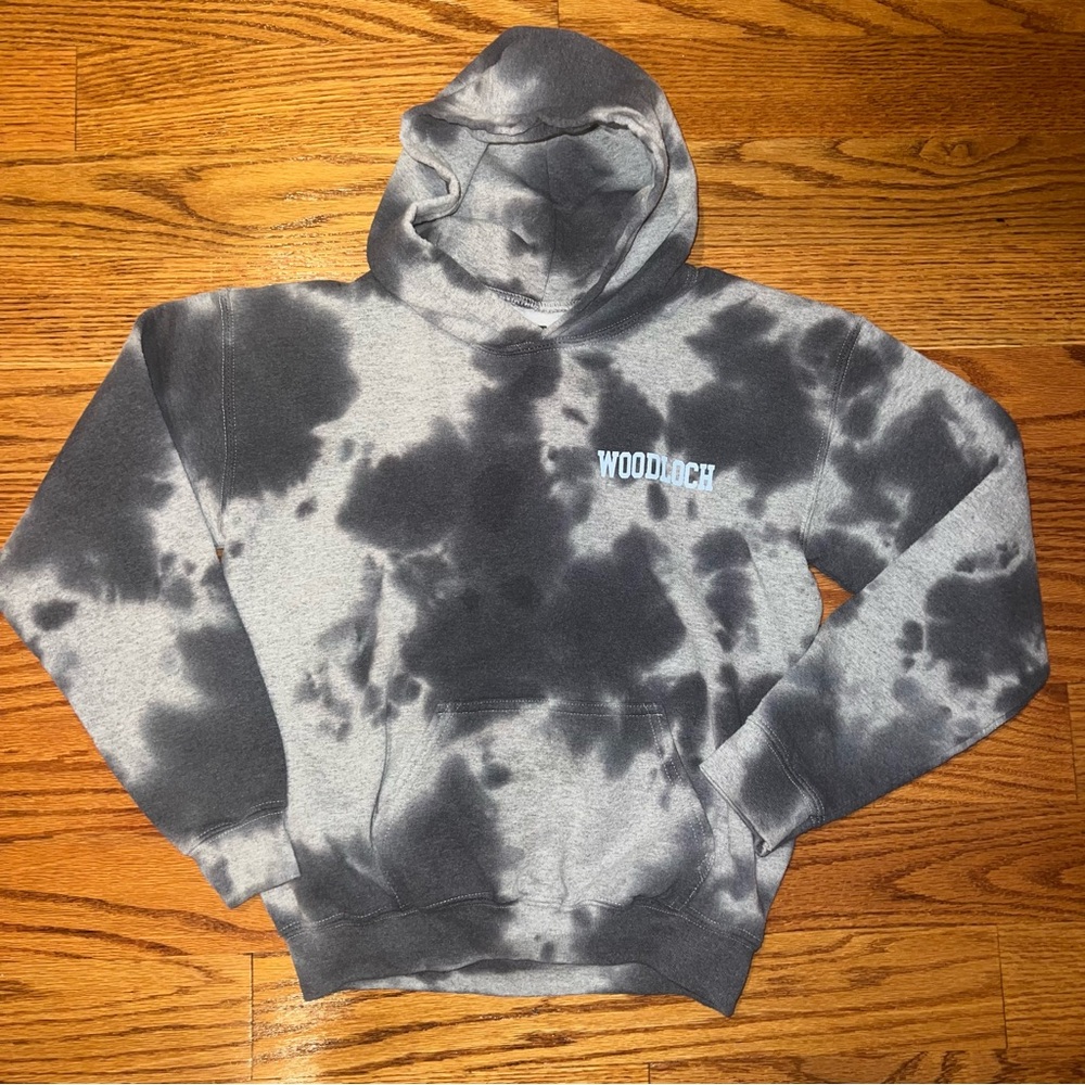 Woodloch Pines Youth Hoodie Sweatshirt L